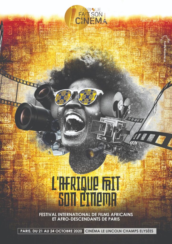 FRANCE / 2e EDITION DE «L’AFRIQUE FAIT SON CINÉMA» (AFSC/21-23 octobre 2020) : Appel à candidature jusqu’au 15 septembre