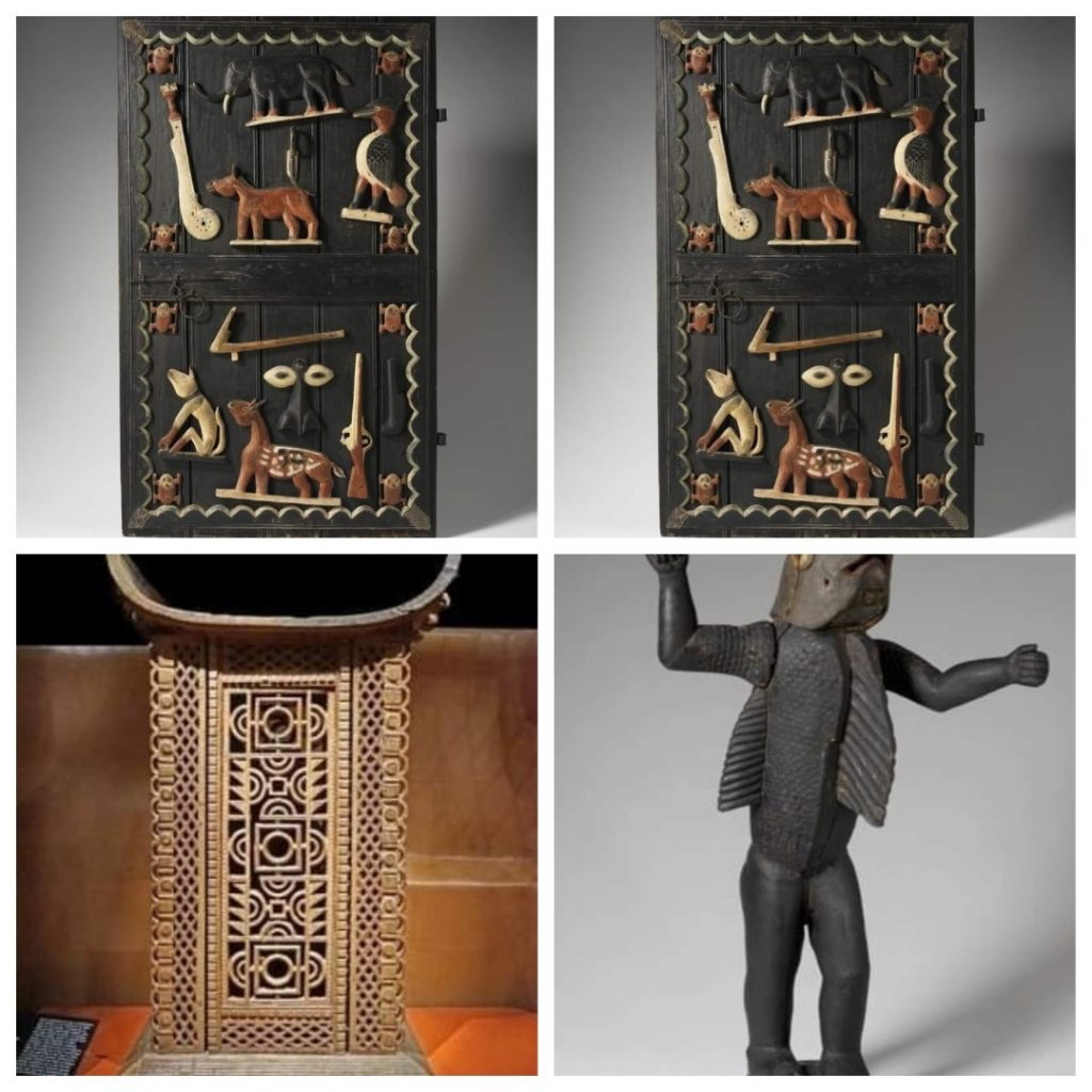 Restitution des biens patrimoniaux au Bénin : Les 26 œuvres dévoilées