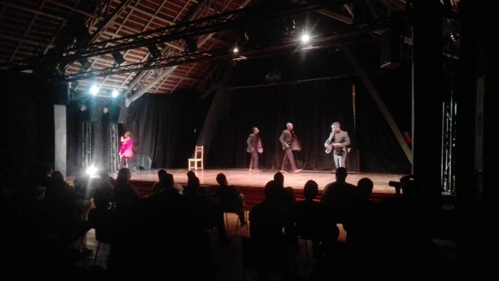 »Gbé miton” : “Arts Ca’Danser” hausse la voix