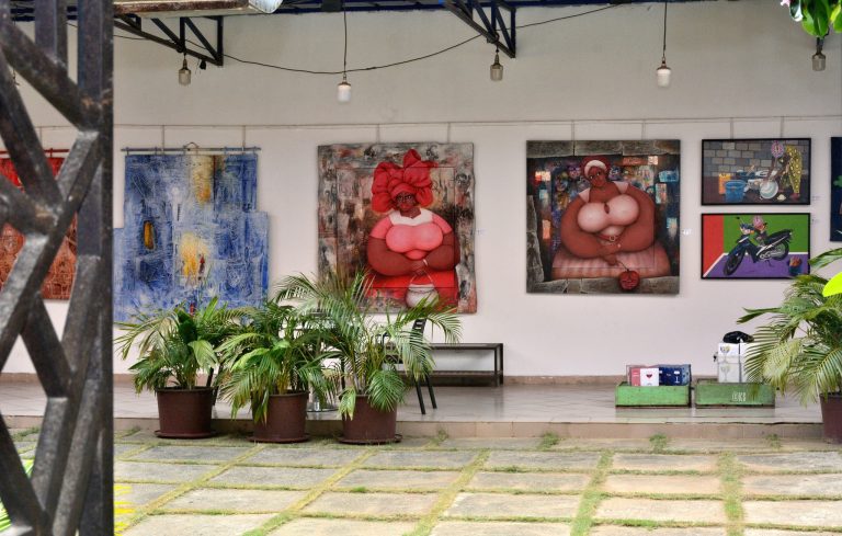 BINA 8 à Houkami Guyzagn : Se mouvoir dans la diversité